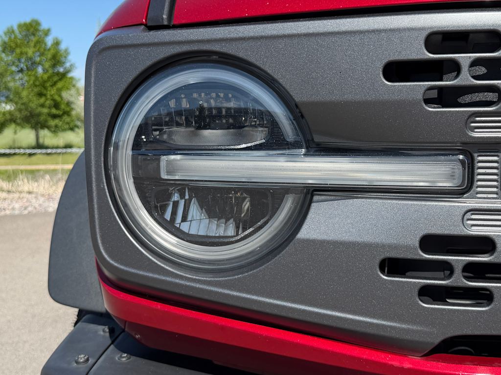 Thumbnail: 2021 Ford Bronco - 5