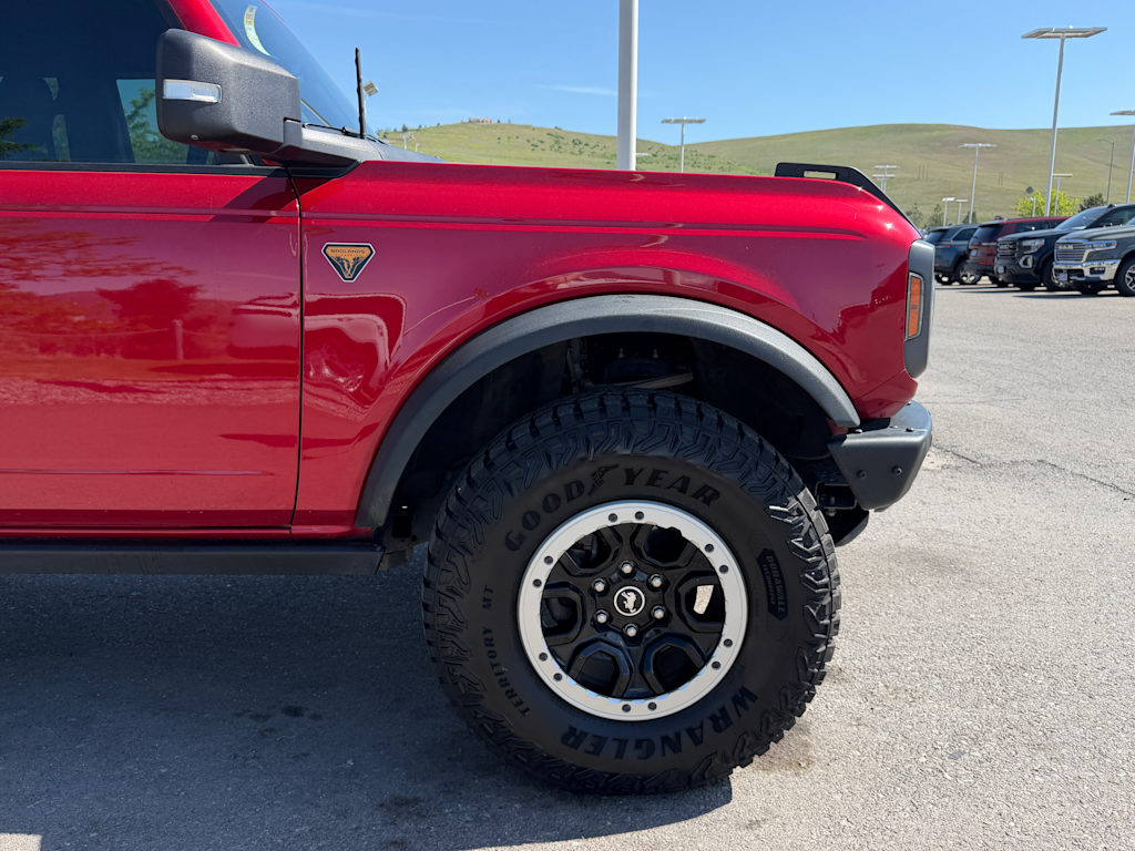 Thumbnail: 2021 Ford Bronco - 6