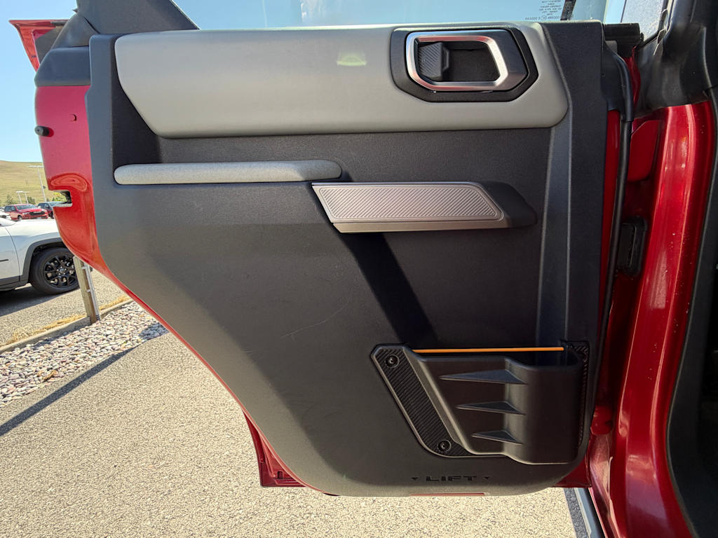 Thumbnail: 2021 Ford Bronco - 27