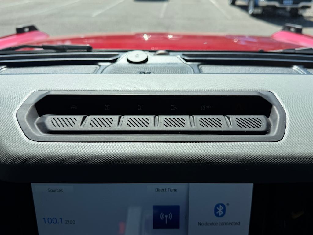 Thumbnail: 2021 Ford Bronco - 21