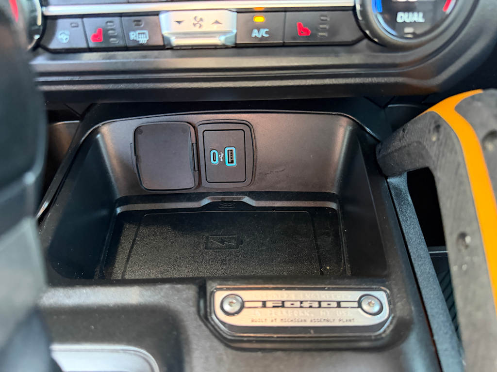Thumbnail: 2021 Ford Bronco - 24