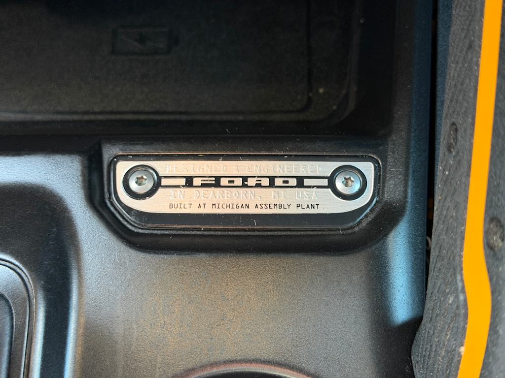Thumbnail: 2021 Ford Bronco - 25