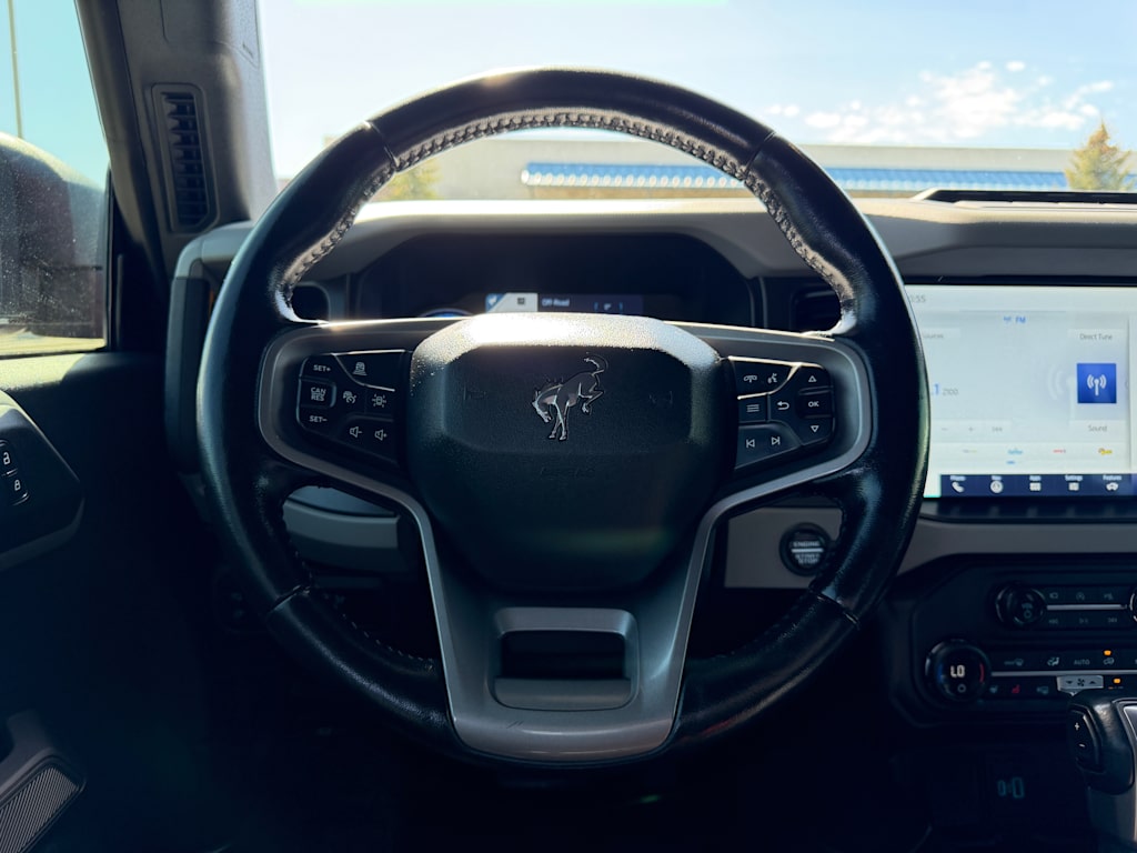 Thumbnail: 2021 Ford Bronco - 7
