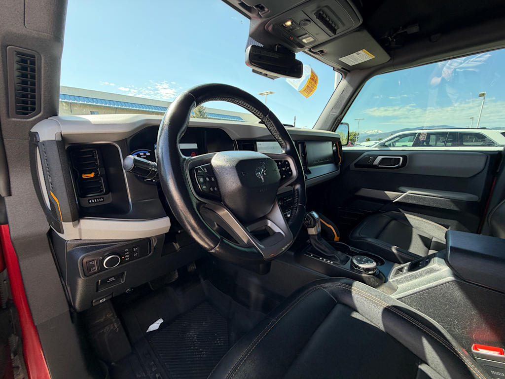 Thumbnail: 2021 Ford Bronco - 2