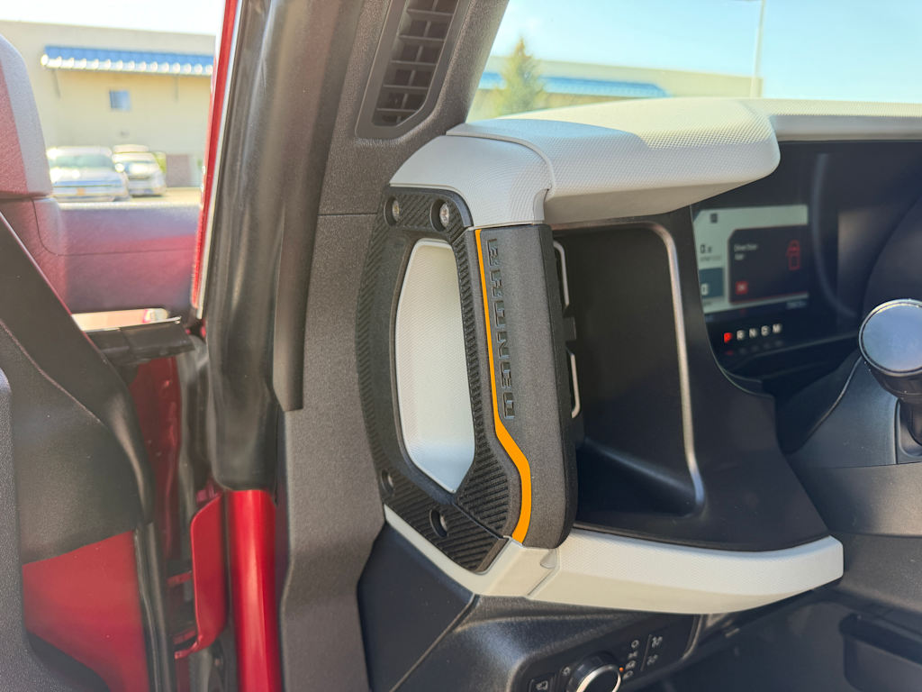 Thumbnail: 2021 Ford Bronco - 20