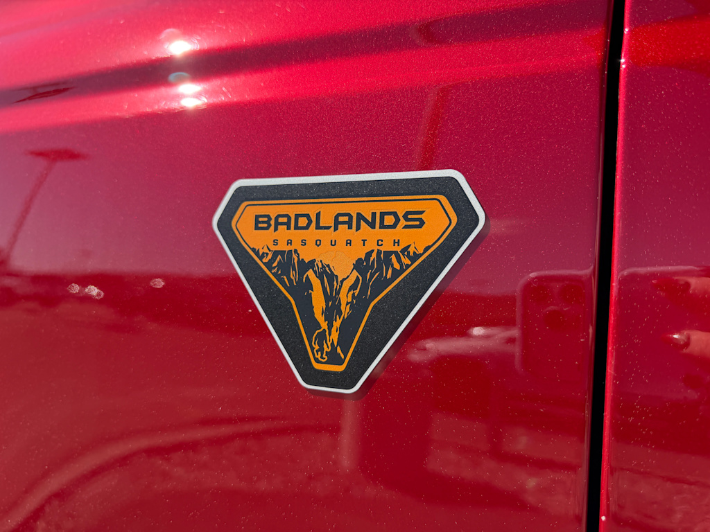 Thumbnail: 2021 Ford Bronco - 30
