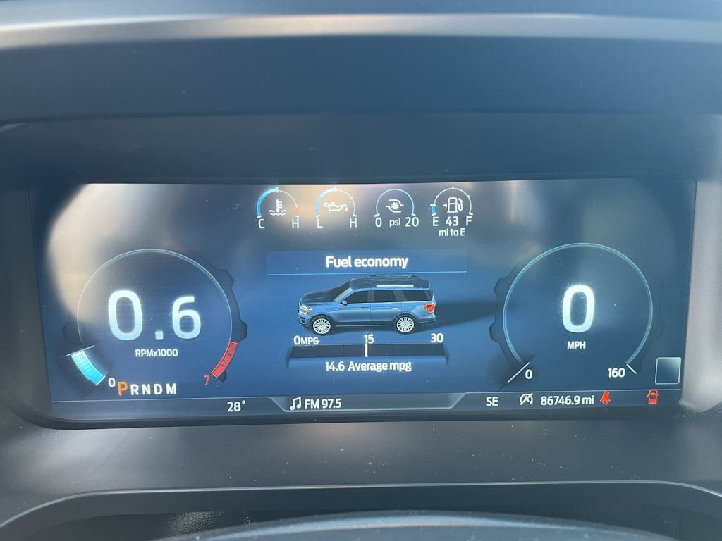 Thumbnail: 2023 Ford Expedition MAX - 15