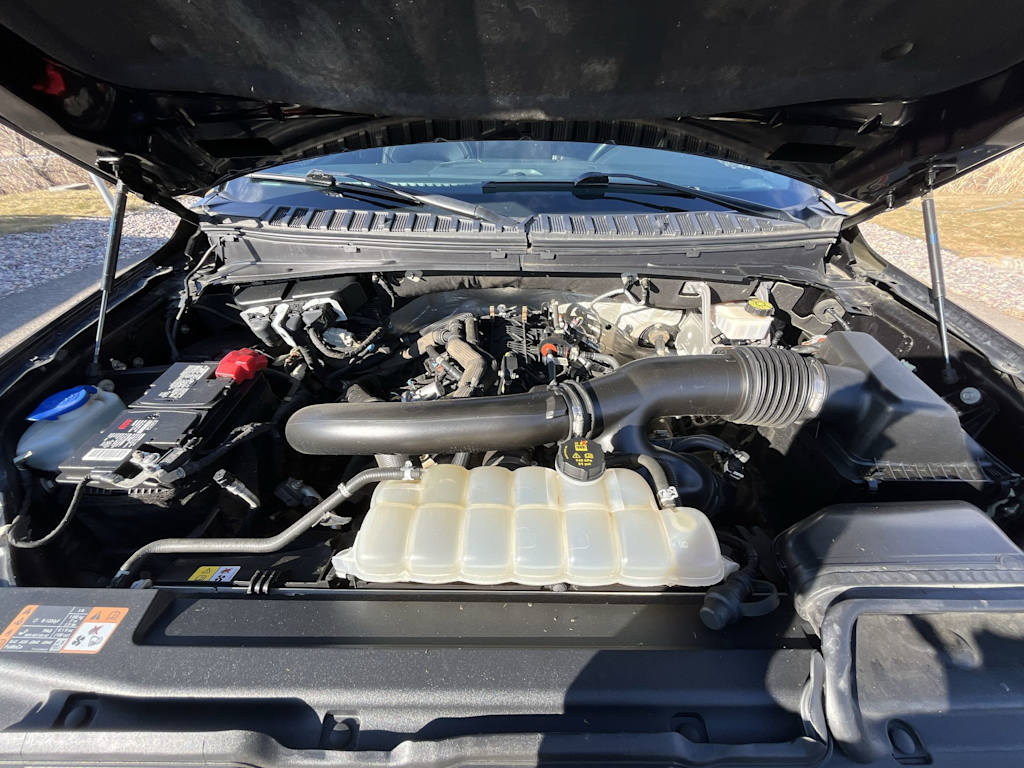 Thumbnail: 2023 Ford Expedition MAX - 9