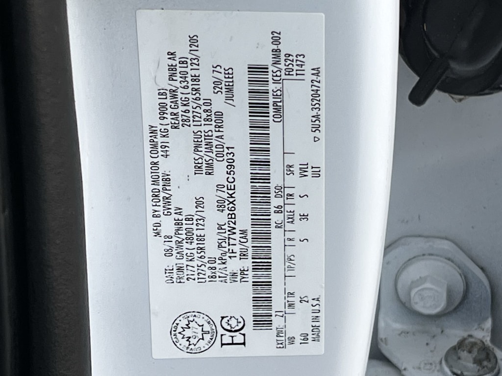 Thumbnail: 2019 Ford F-250 - 18