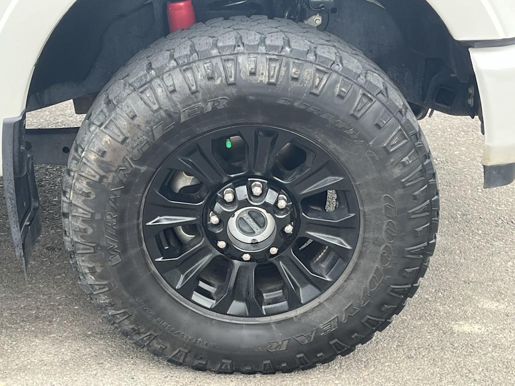 2022 Ford F-350 Lariat 7
