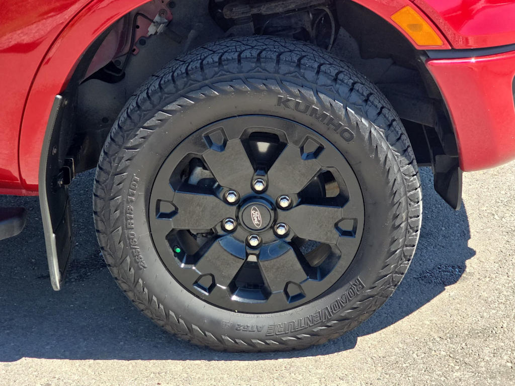 Thumbnail: 2020 Ford Ranger - 8