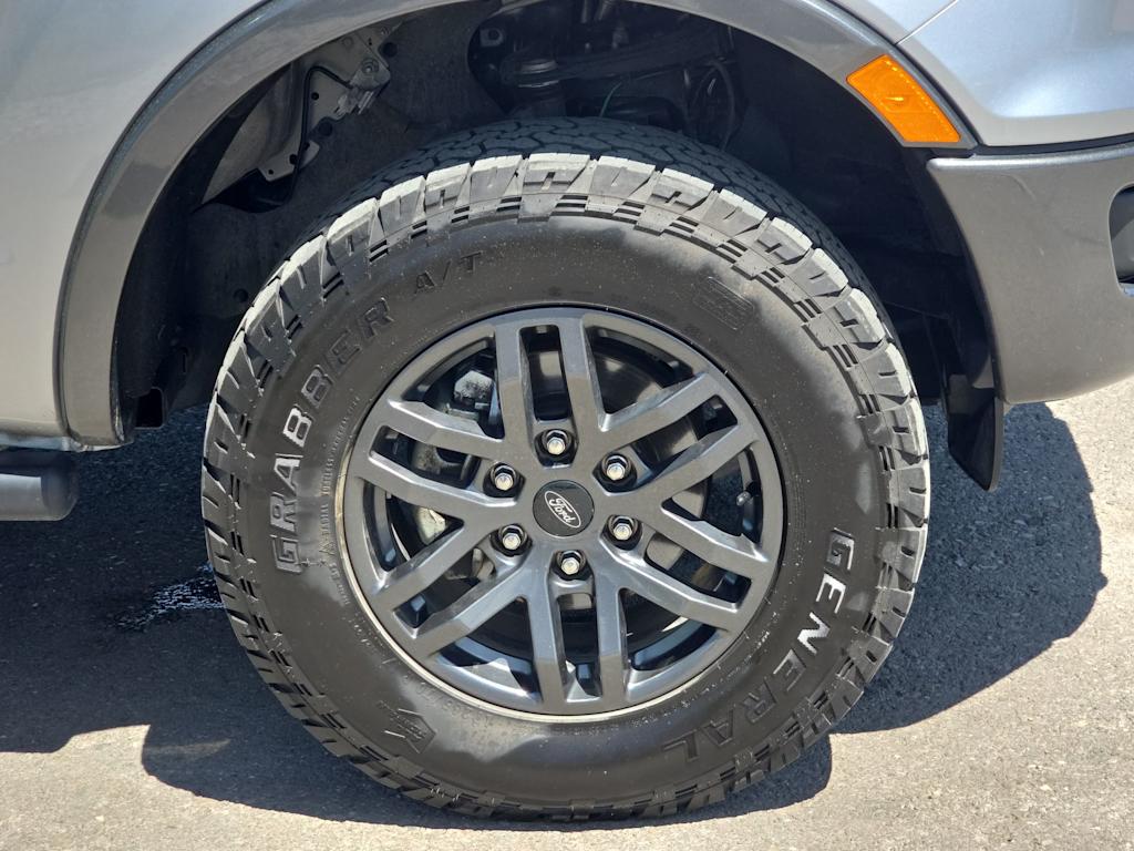 Thumbnail: 2021 Ford Ranger - 7