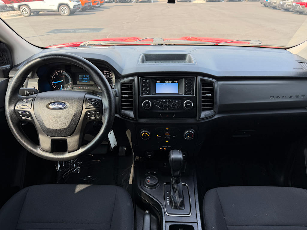 Thumbnail: 2022 Ford Ranger - 7