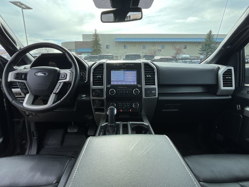 2019 Ford F-150 Lariat 10