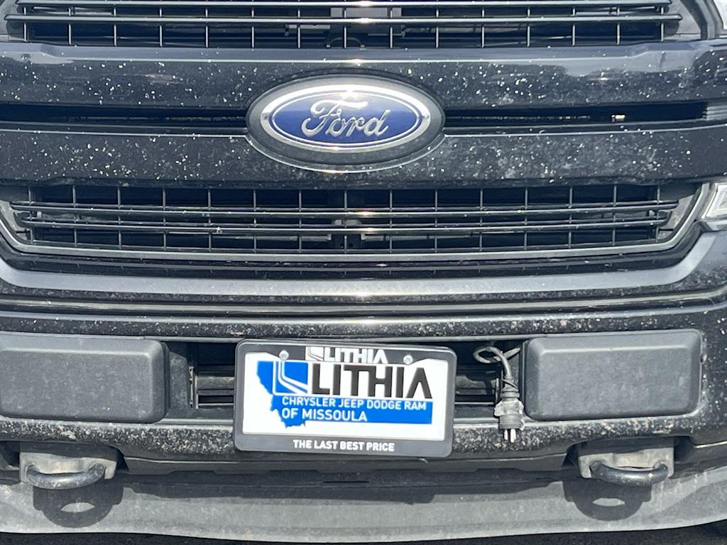 2019 Ford F-150 Lariat 22