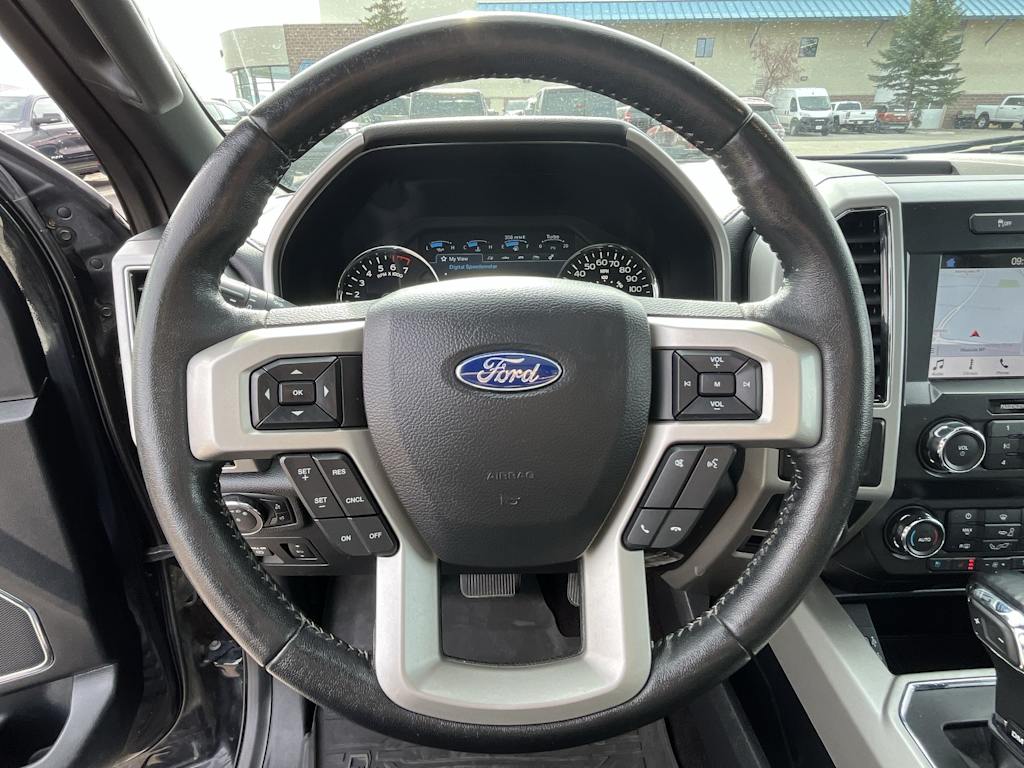 2019 Ford F-150 Lariat 14
