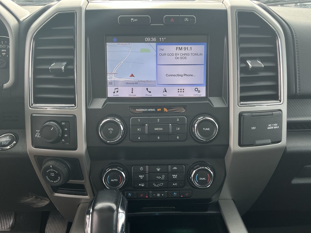 2019 Ford F-150 Lariat 15