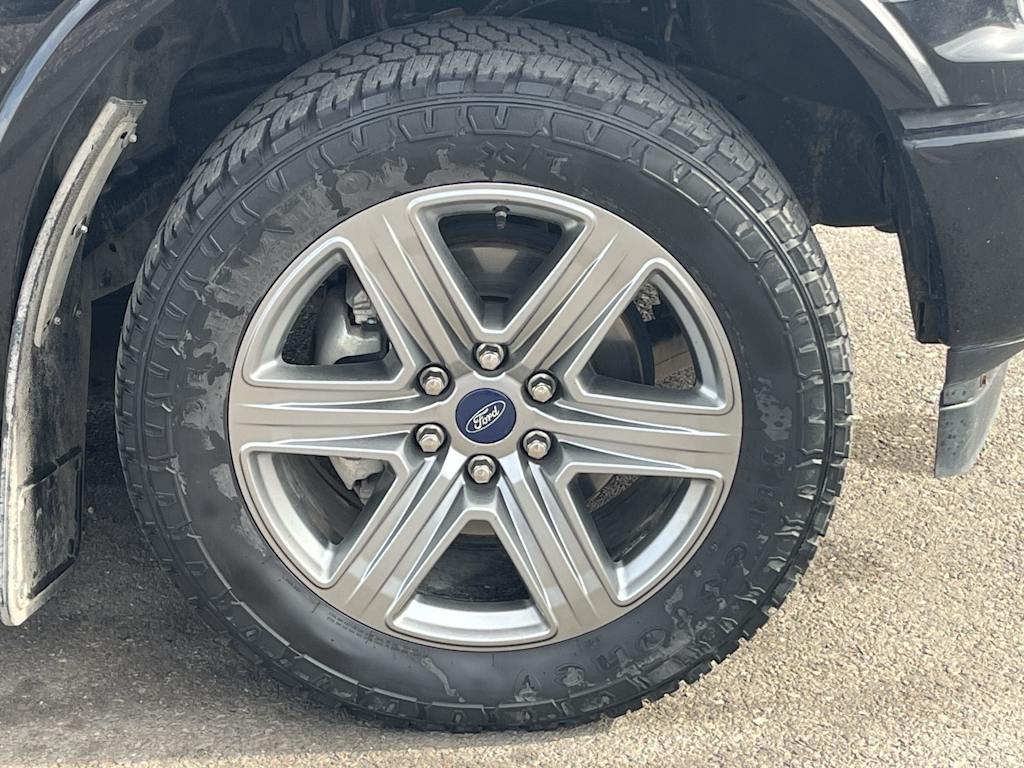 2019 Ford F-150 Lariat 8