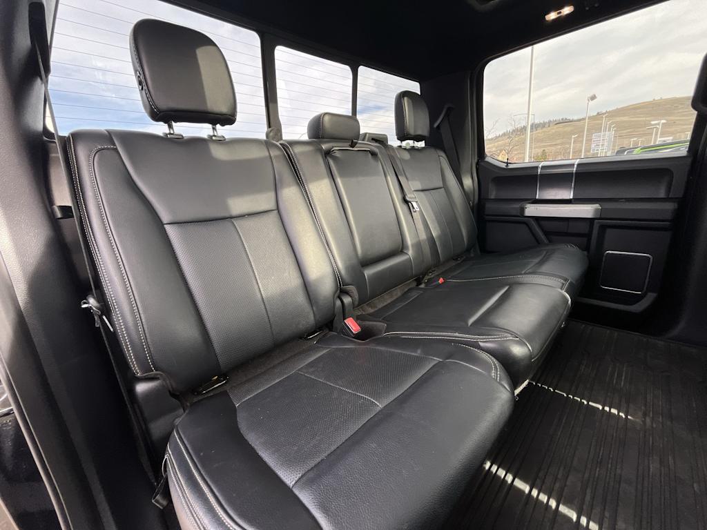 2019 Ford F-150 Lariat 21