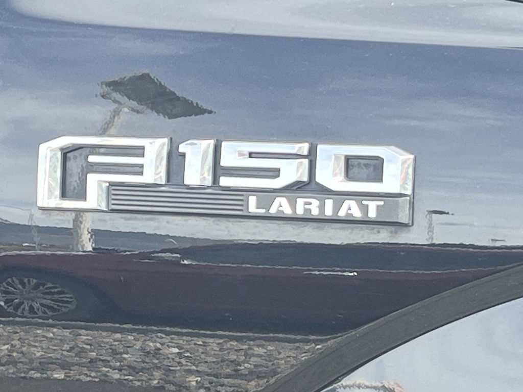 2019 Ford F-150 Lariat 7