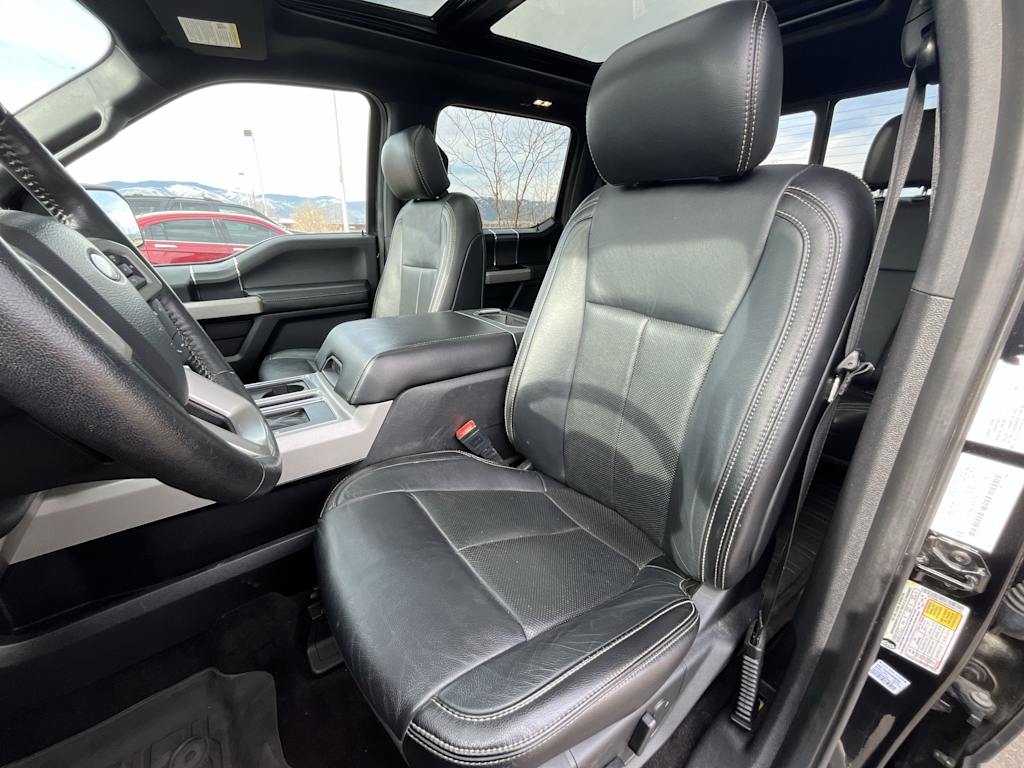 2019 Ford F-150 Lariat 11