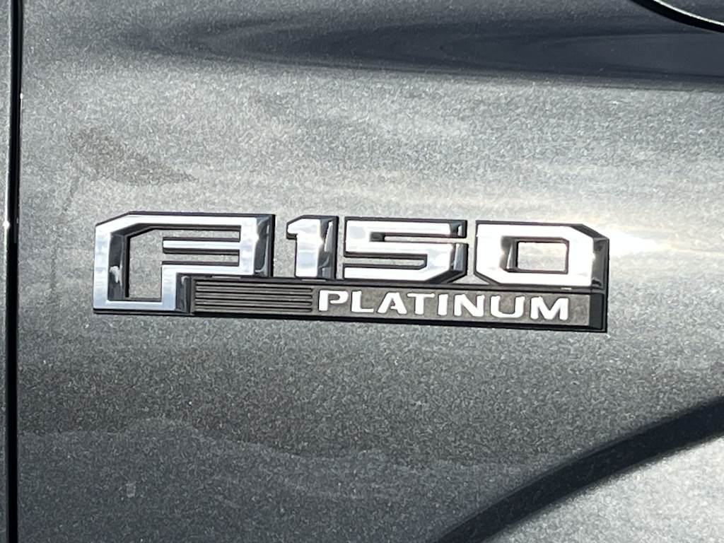 2016 Ford F-150 Platinum 7