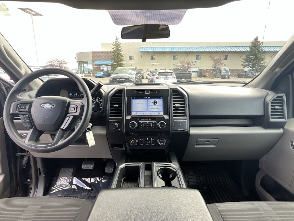 Thumbnail: 2018 Ford F-150 - 10