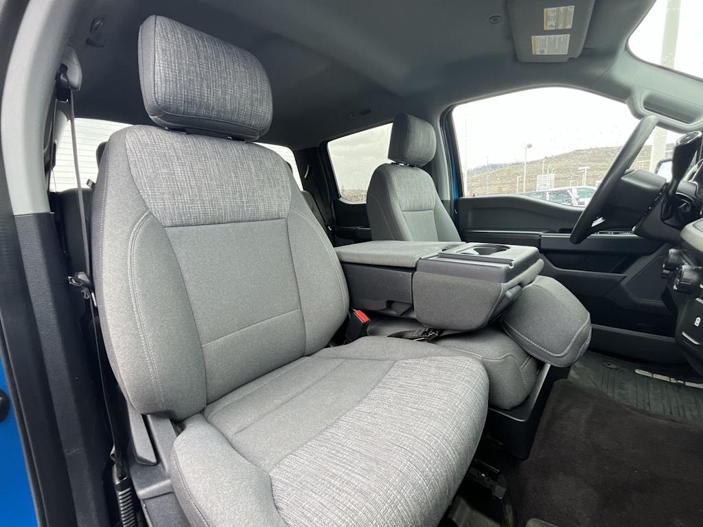 Thumbnail: 2021 Ford F-150 - 21