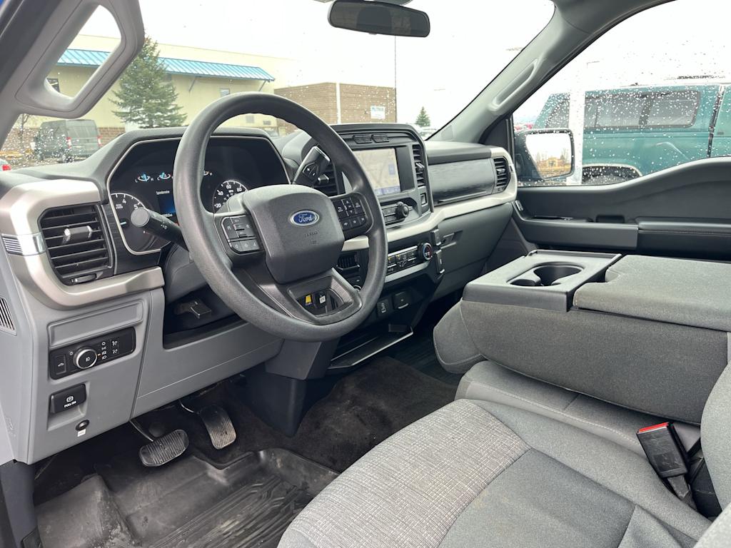 Thumbnail: 2021 Ford F-150 - 2