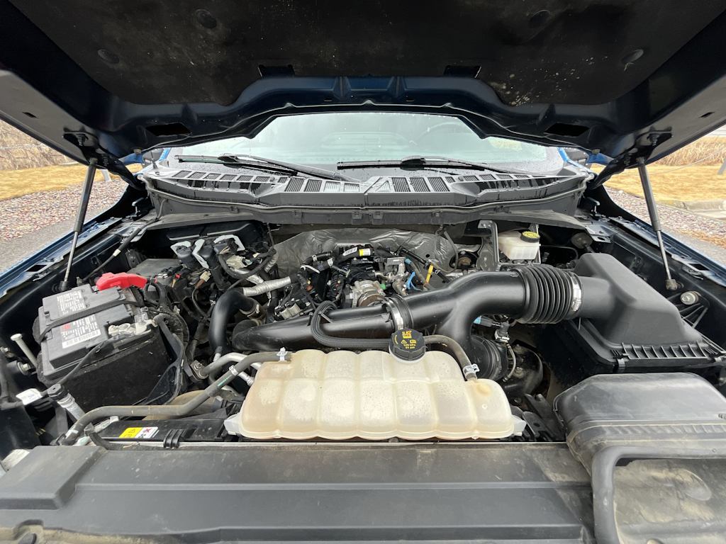 Thumbnail: 2021 Ford F-150 - 9