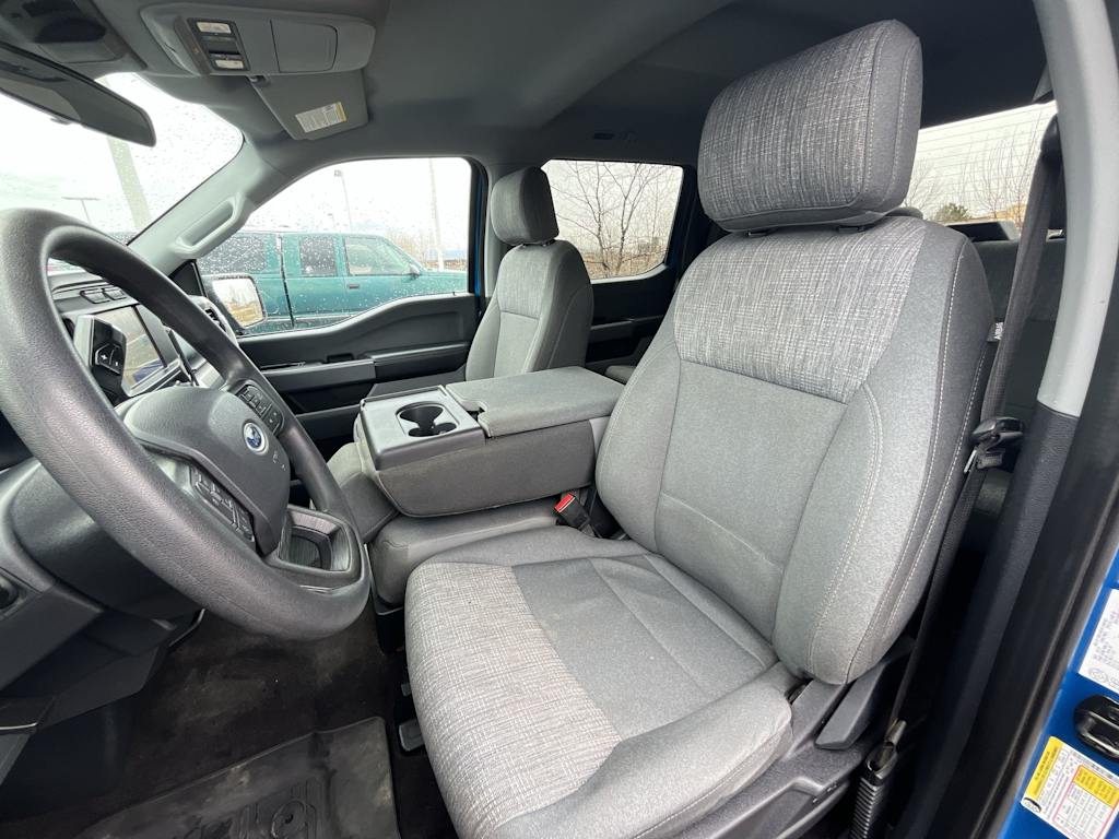 Thumbnail: 2021 Ford F-150 - 11