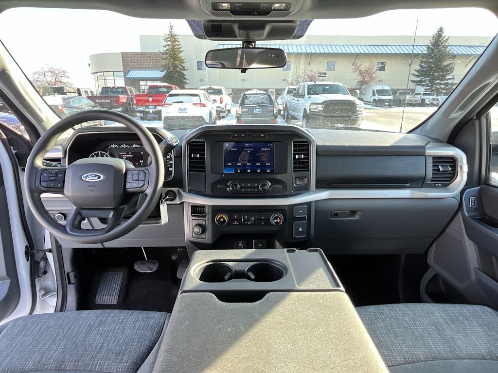 2021 Ford F-150 XLT 10