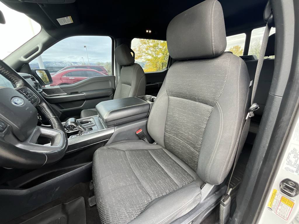 Thumbnail: 2022 Ford F-150 - 11