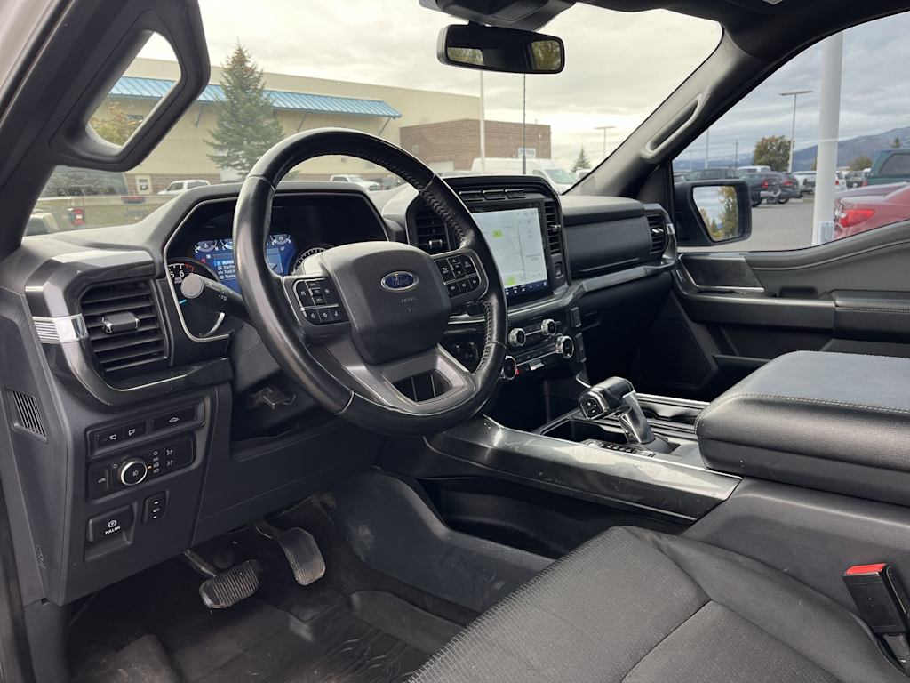 Thumbnail: 2022 Ford F-150 - 2