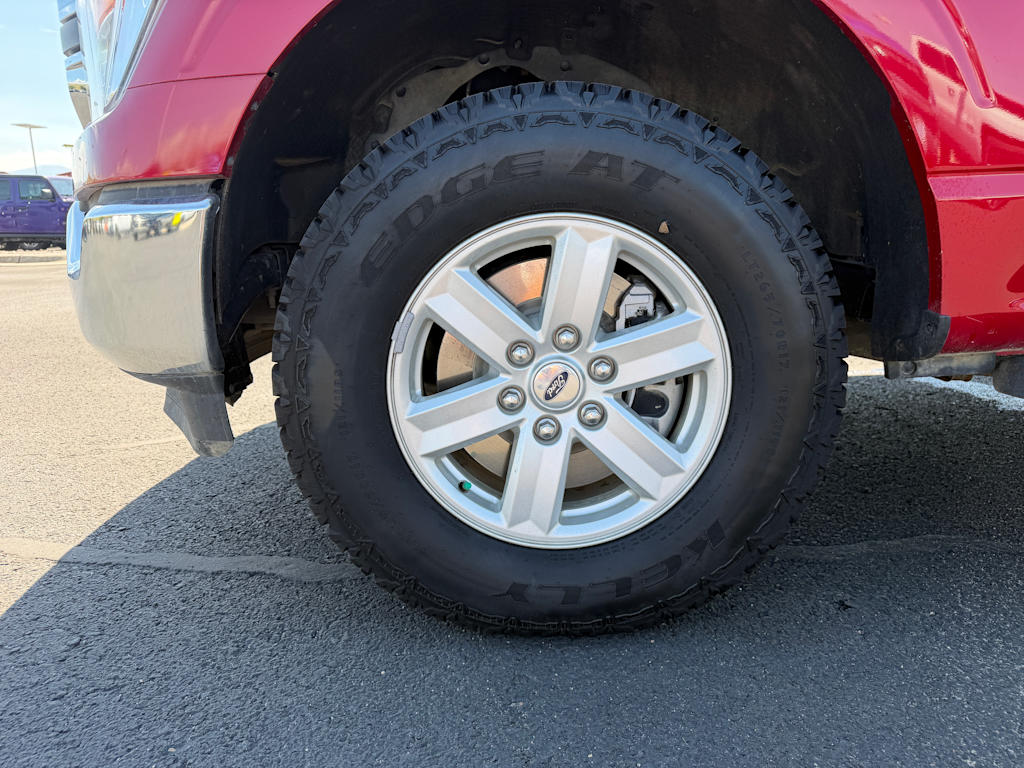 Thumbnail: 2022 Ford F-150 - 5