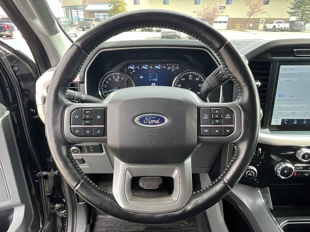 Thumbnail: 2022 Ford F-150 - 14