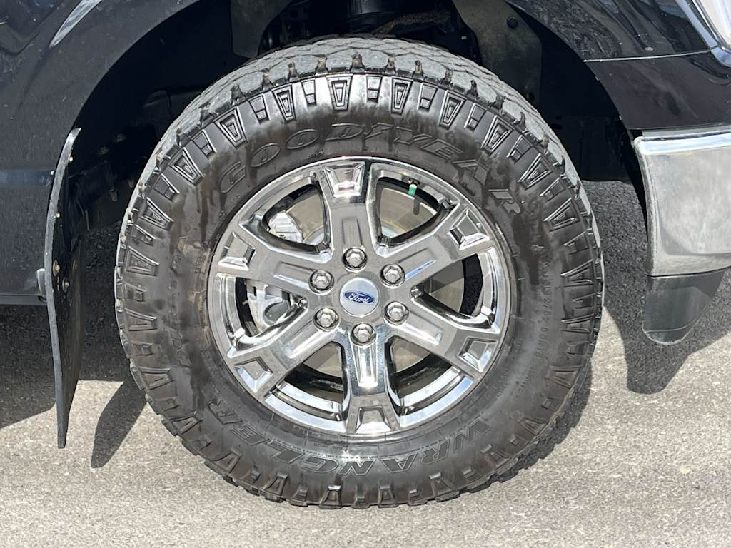 Thumbnail: 2022 Ford F-150 - 8