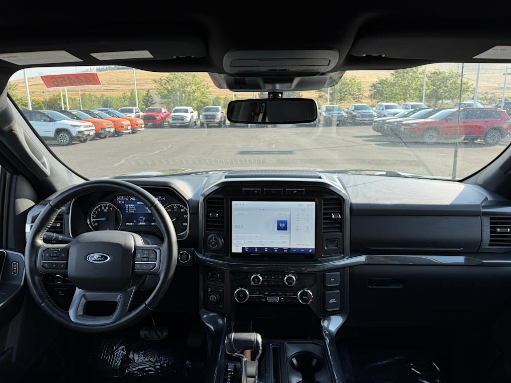 Thumbnail: 2022 Ford F-150 - 2
