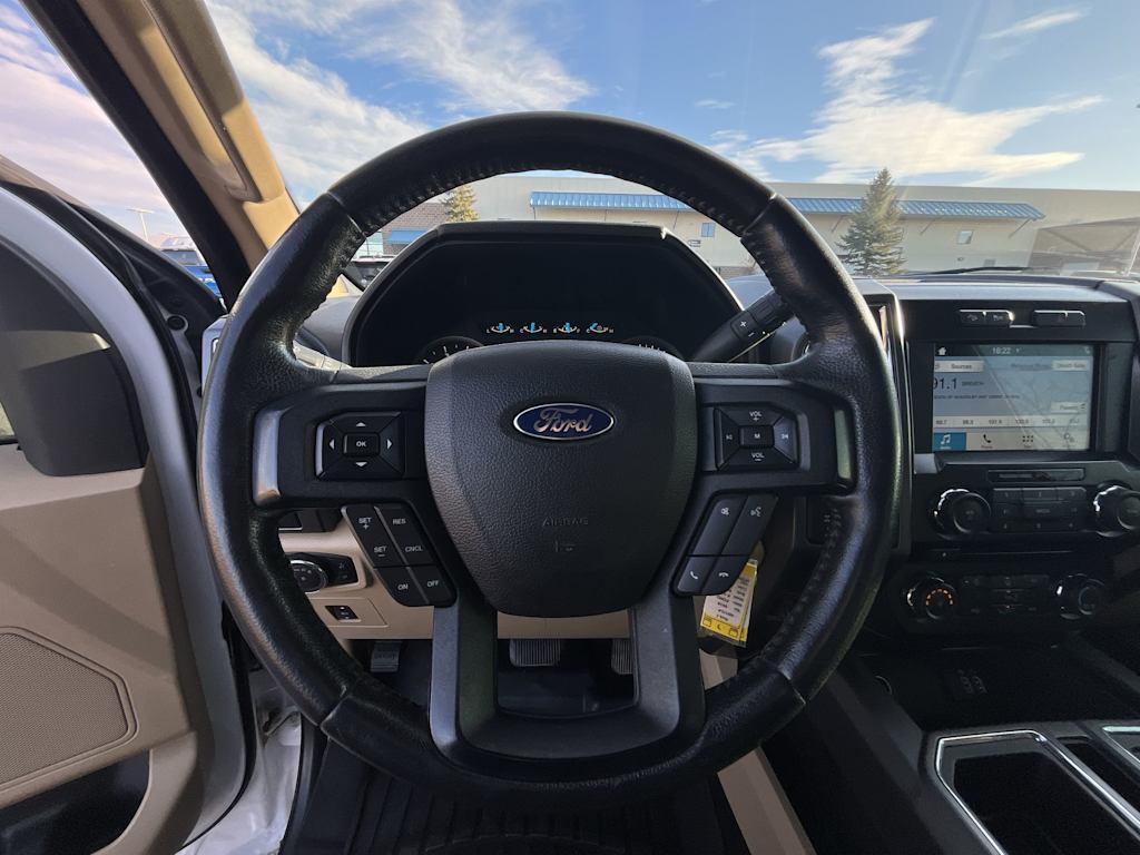 2016 Ford F-150 XL 14