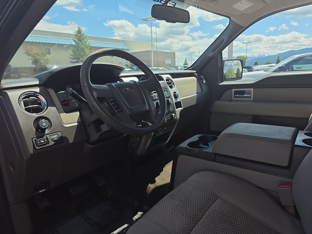 Thumbnail: 2010 Ford F-150 - 2