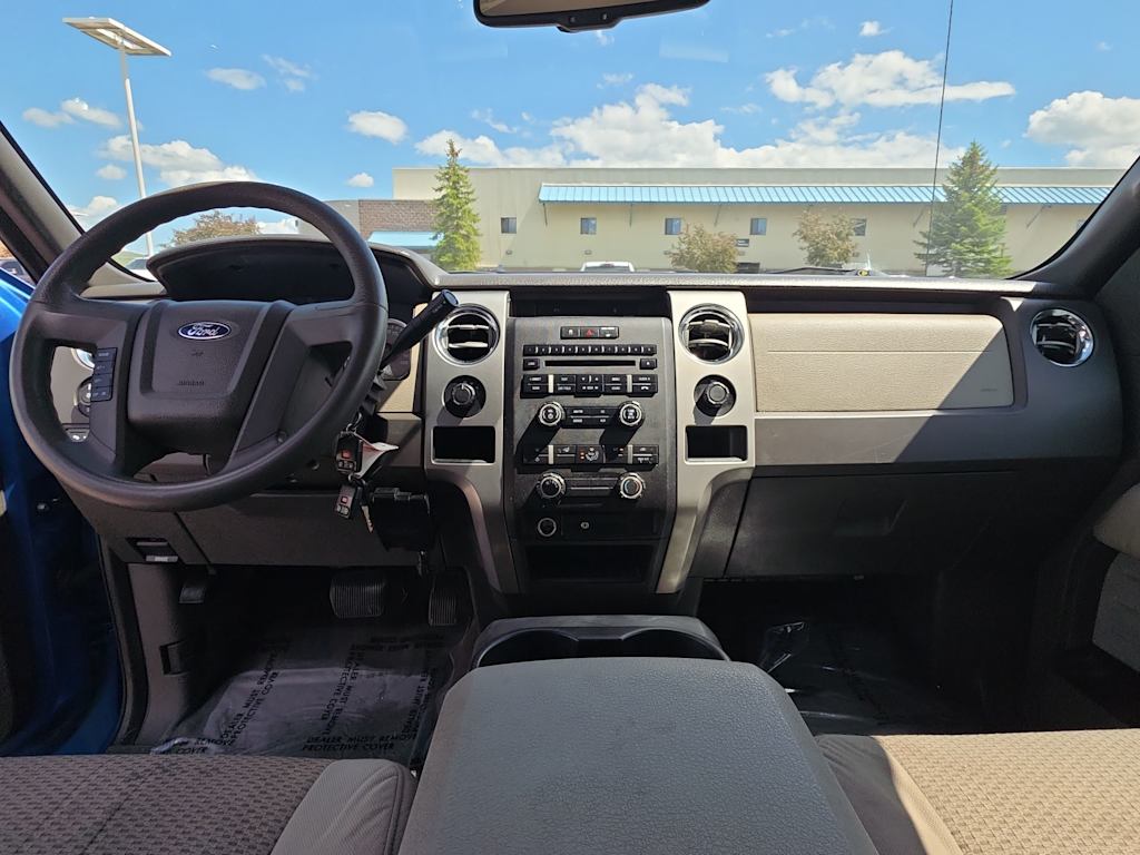 Thumbnail: 2010 Ford F-150 - 10