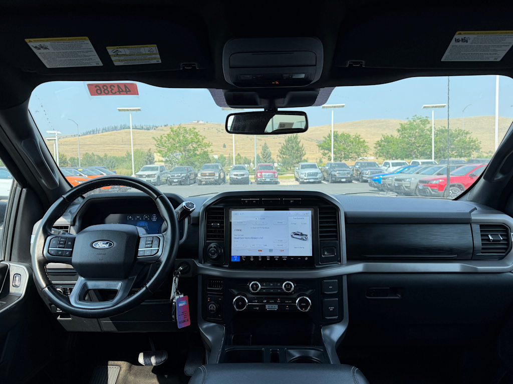 Thumbnail: 2024 Ford F-150 - 2