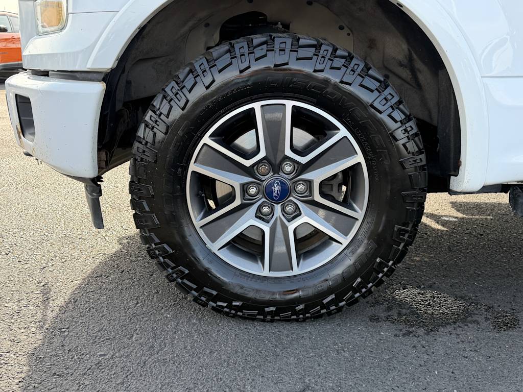 Thumbnail: 2017 Ford F-150 - 5