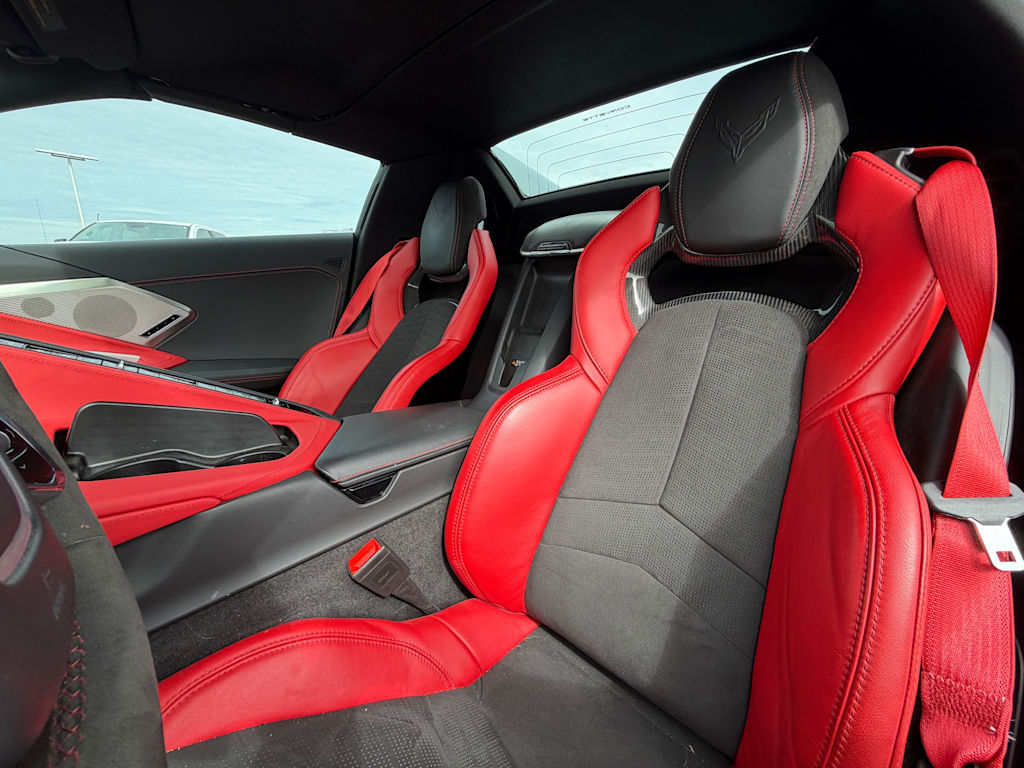 Thumbnail: 2024 Chevrolet Corvette - 7