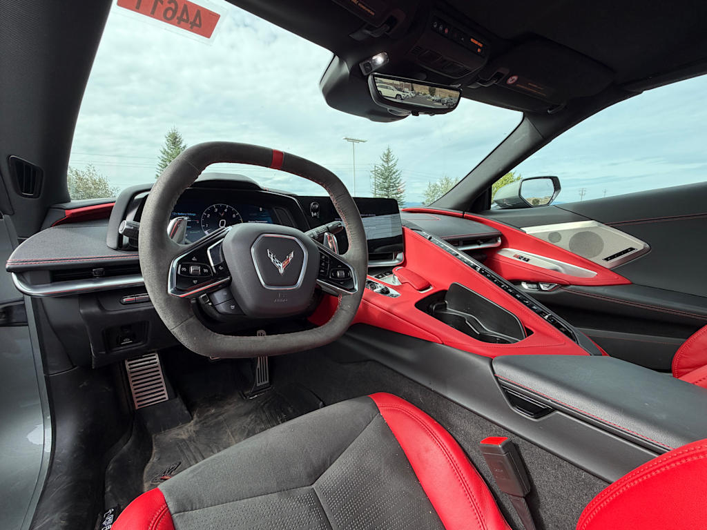 Thumbnail: 2024 Chevrolet Corvette - 2
