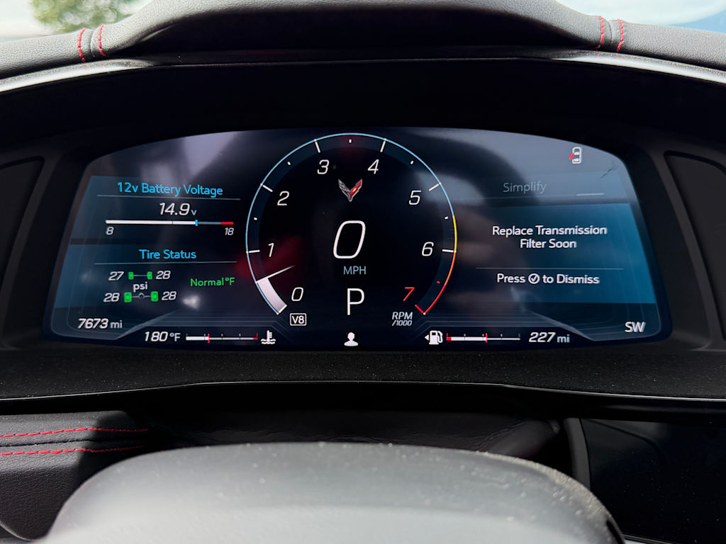 Thumbnail: 2024 Chevrolet Corvette - 12