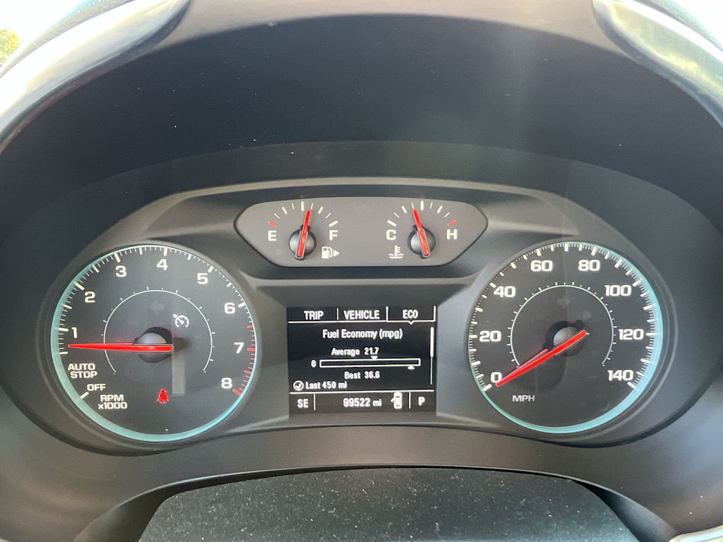 Thumbnail: 2020 Chevrolet Malibu - 17