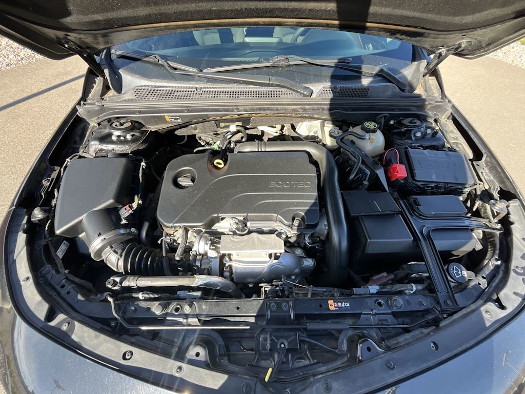 Thumbnail: 2020 Chevrolet Malibu - 9