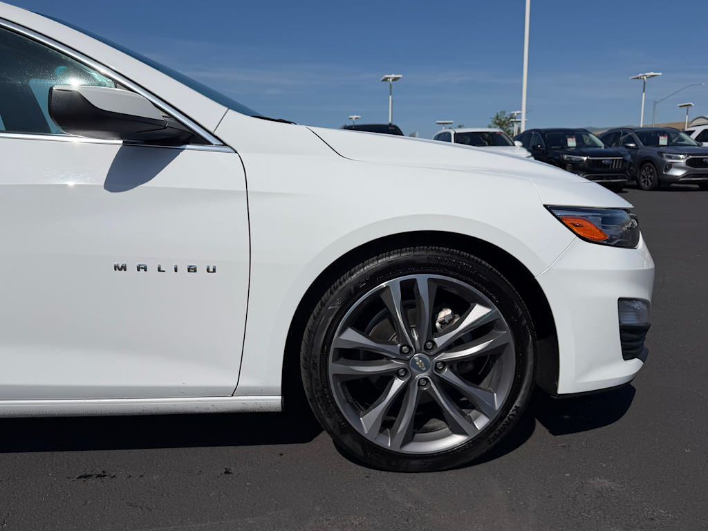 Thumbnail: 2024 Chevrolet Malibu - 6