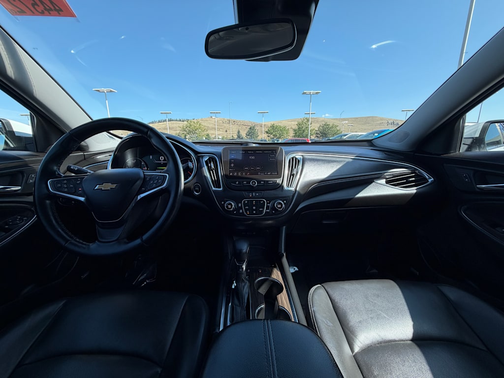 Thumbnail: 2024 Chevrolet Malibu - 11
